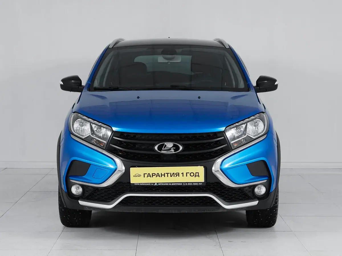 Lada XRAY