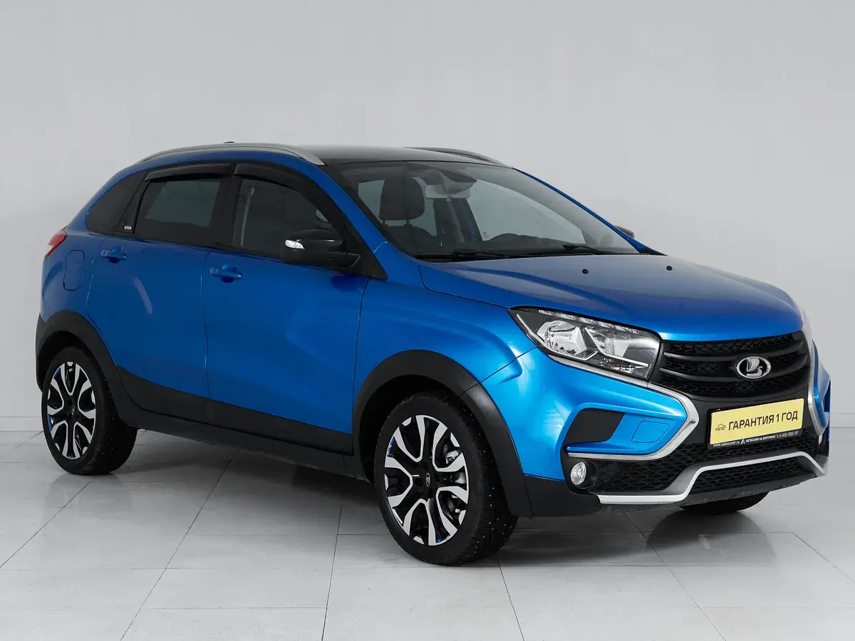 Lada XRAY