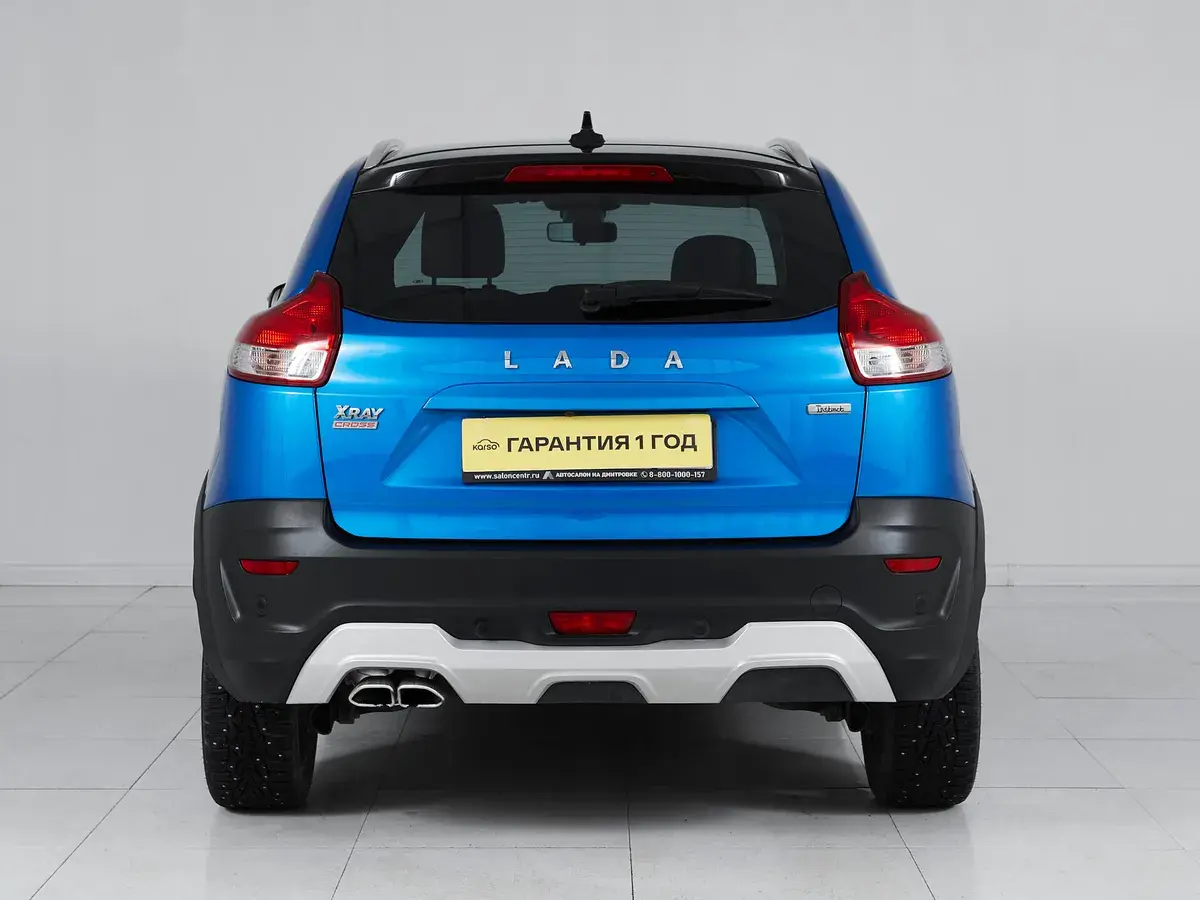 Lada XRAY