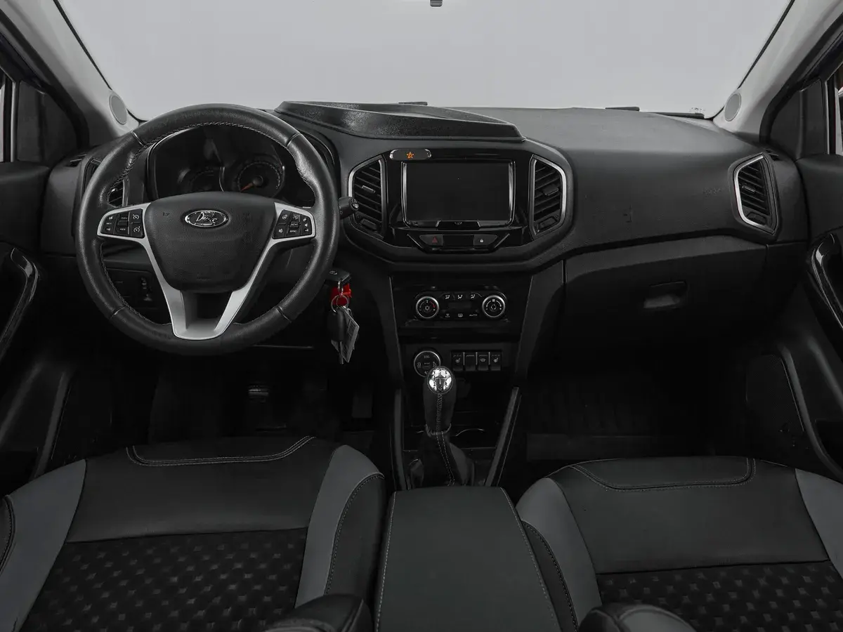 Lada XRAY