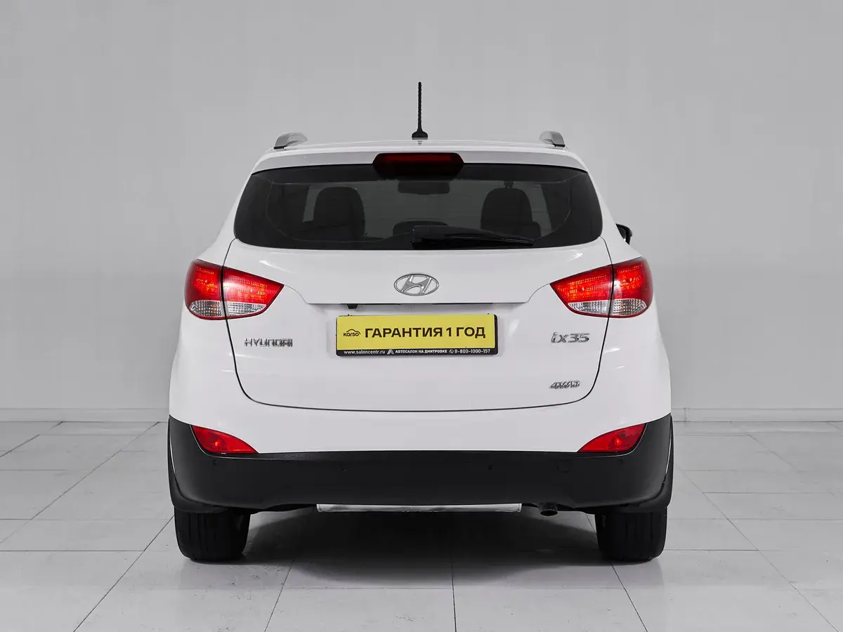 Hyundai ix35