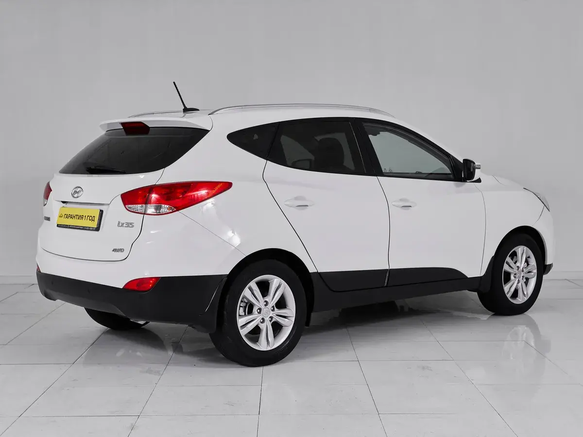 Hyundai ix35