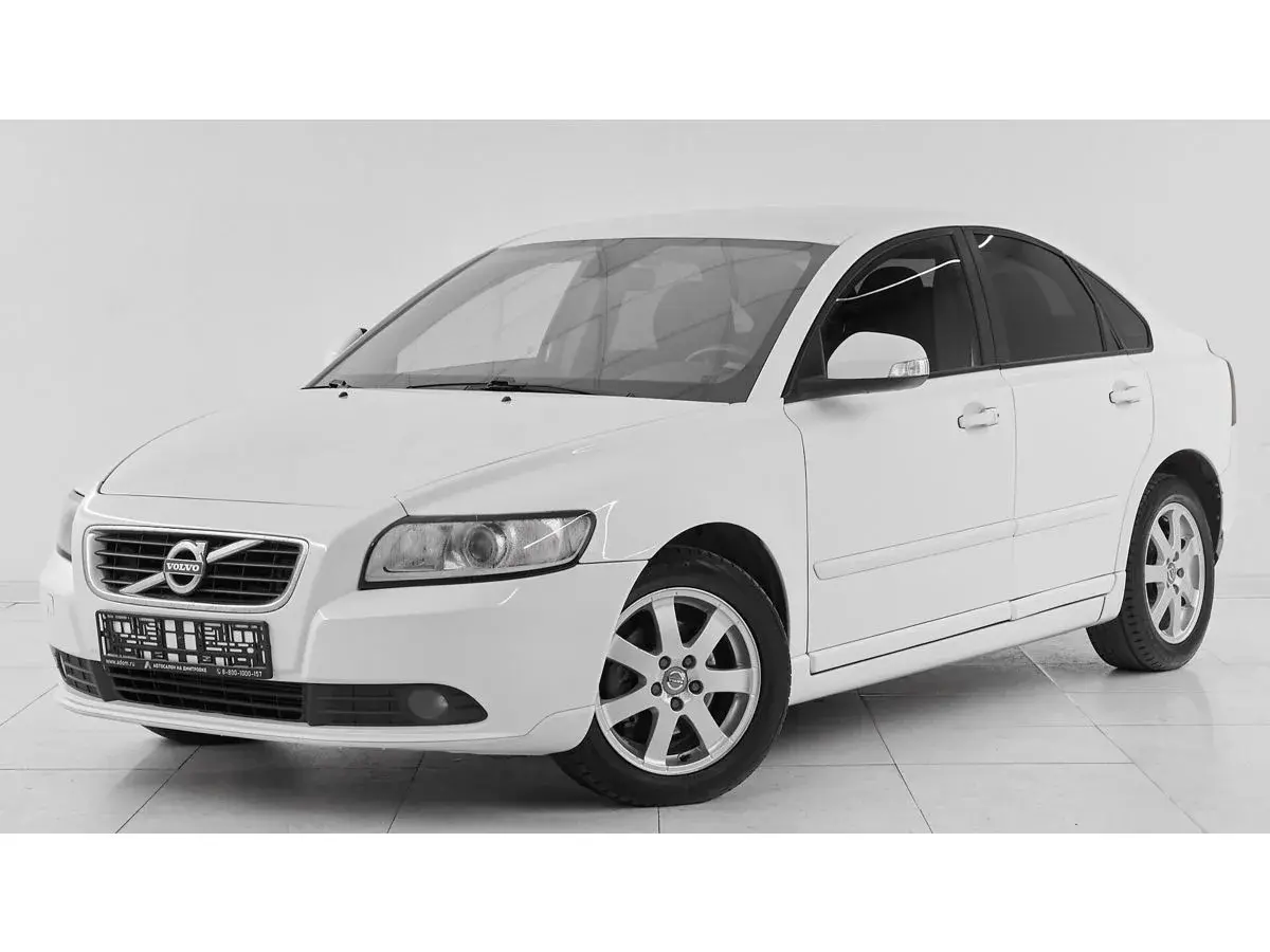 Volvo S40