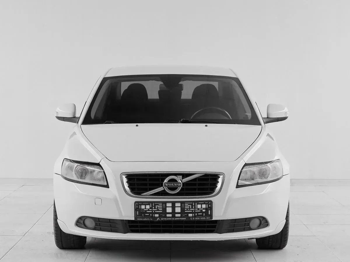 Volvo S40
