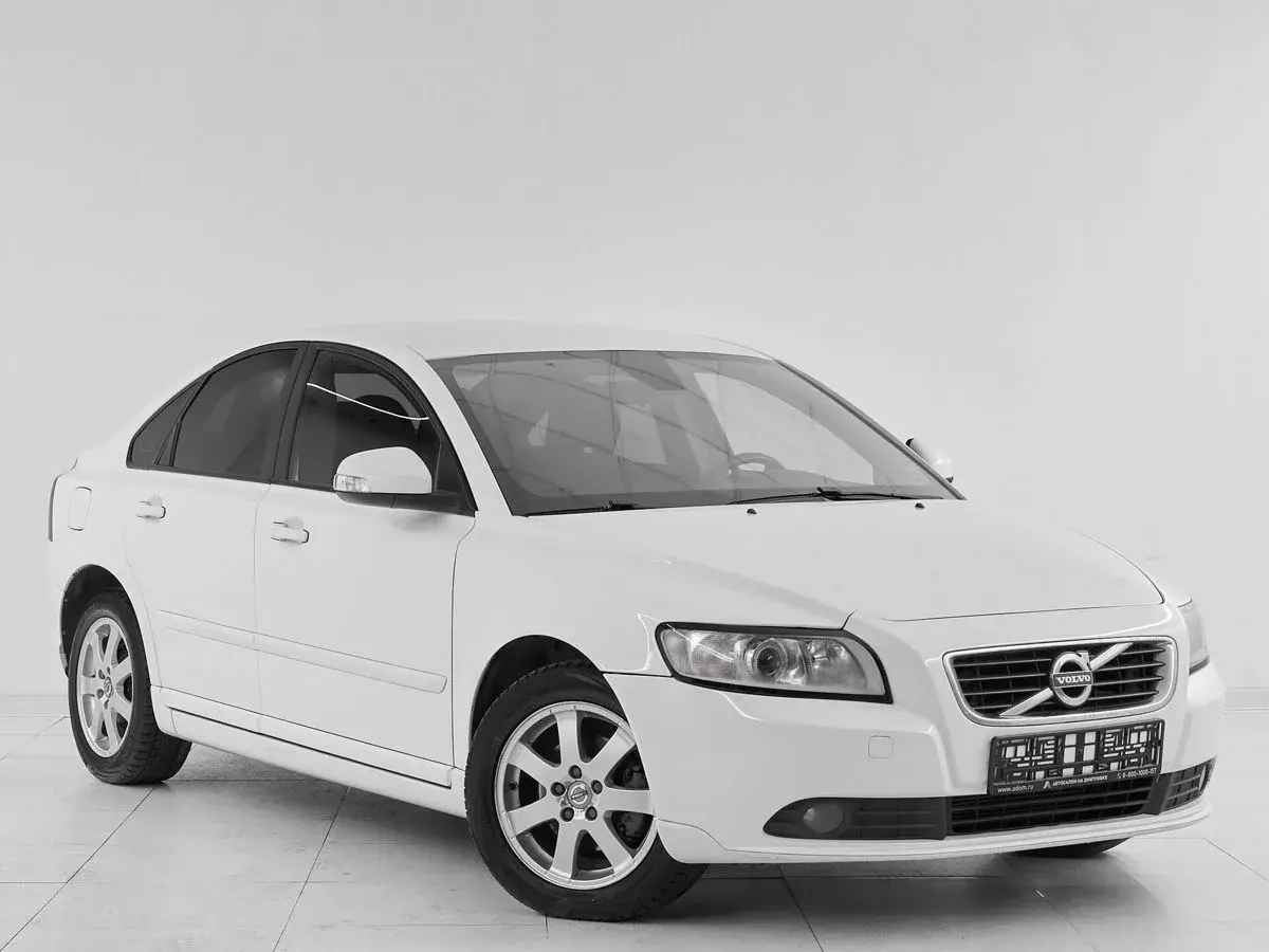 Volvo S40