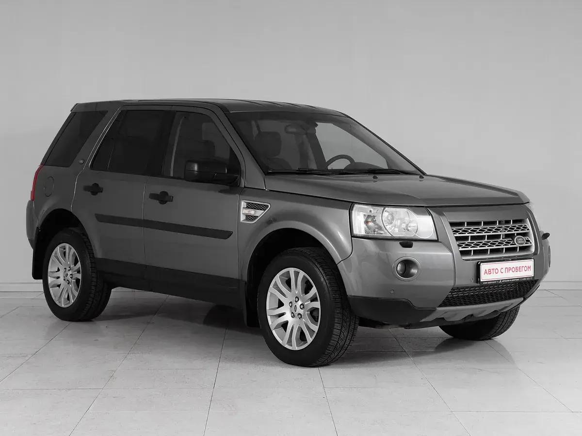 Land Rover Freelander