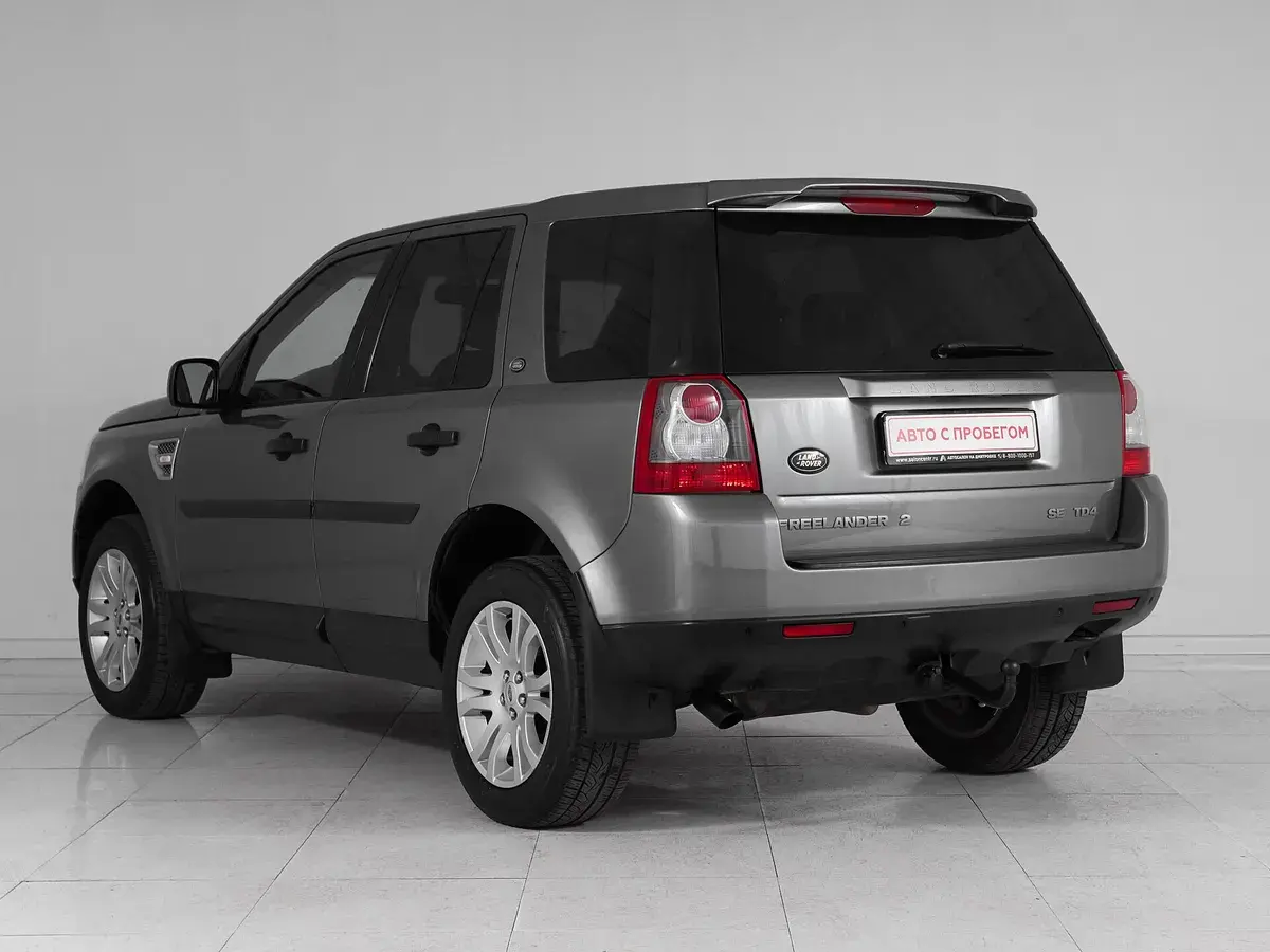 Land Rover Freelander