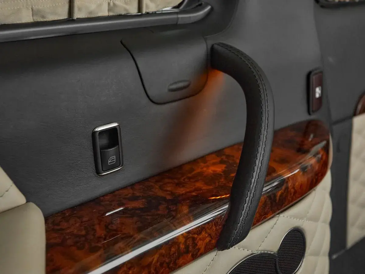 Mercedes benz Viano