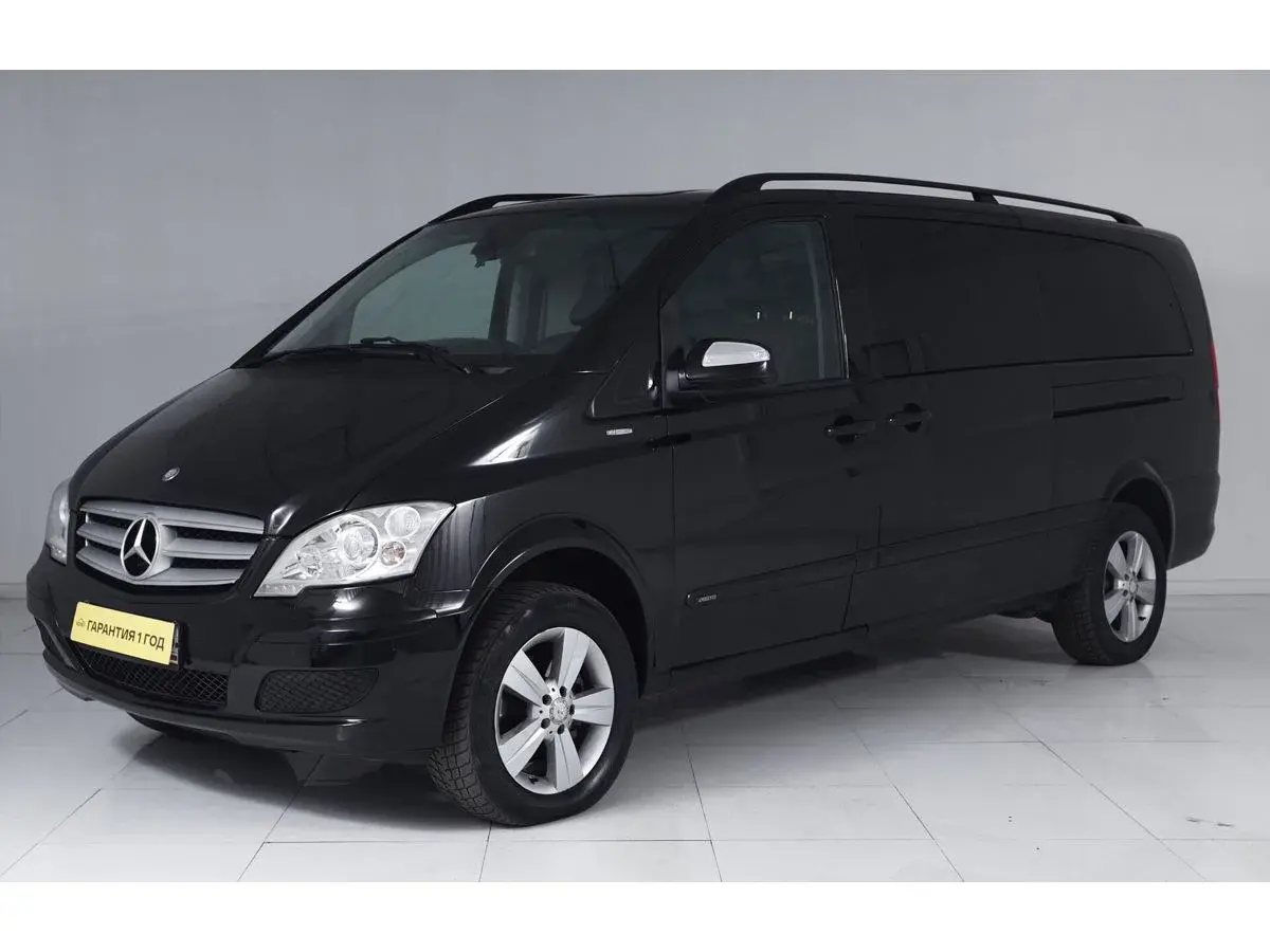 Mercedes benz Viano