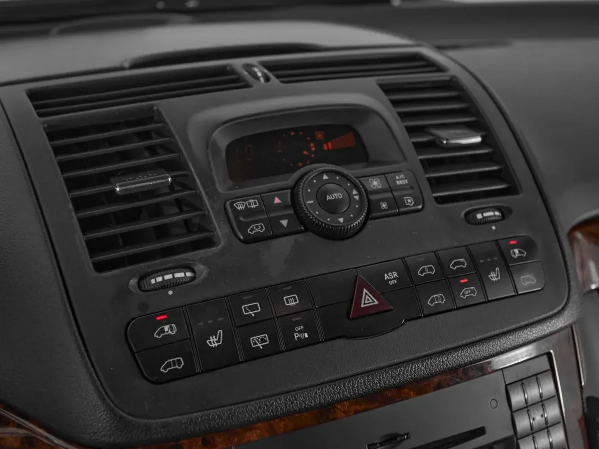 Mercedes benz Viano