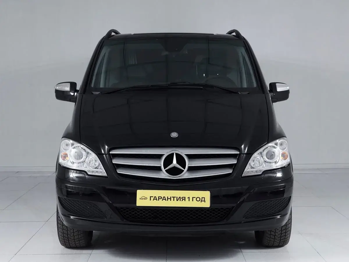 Mercedes benz Viano