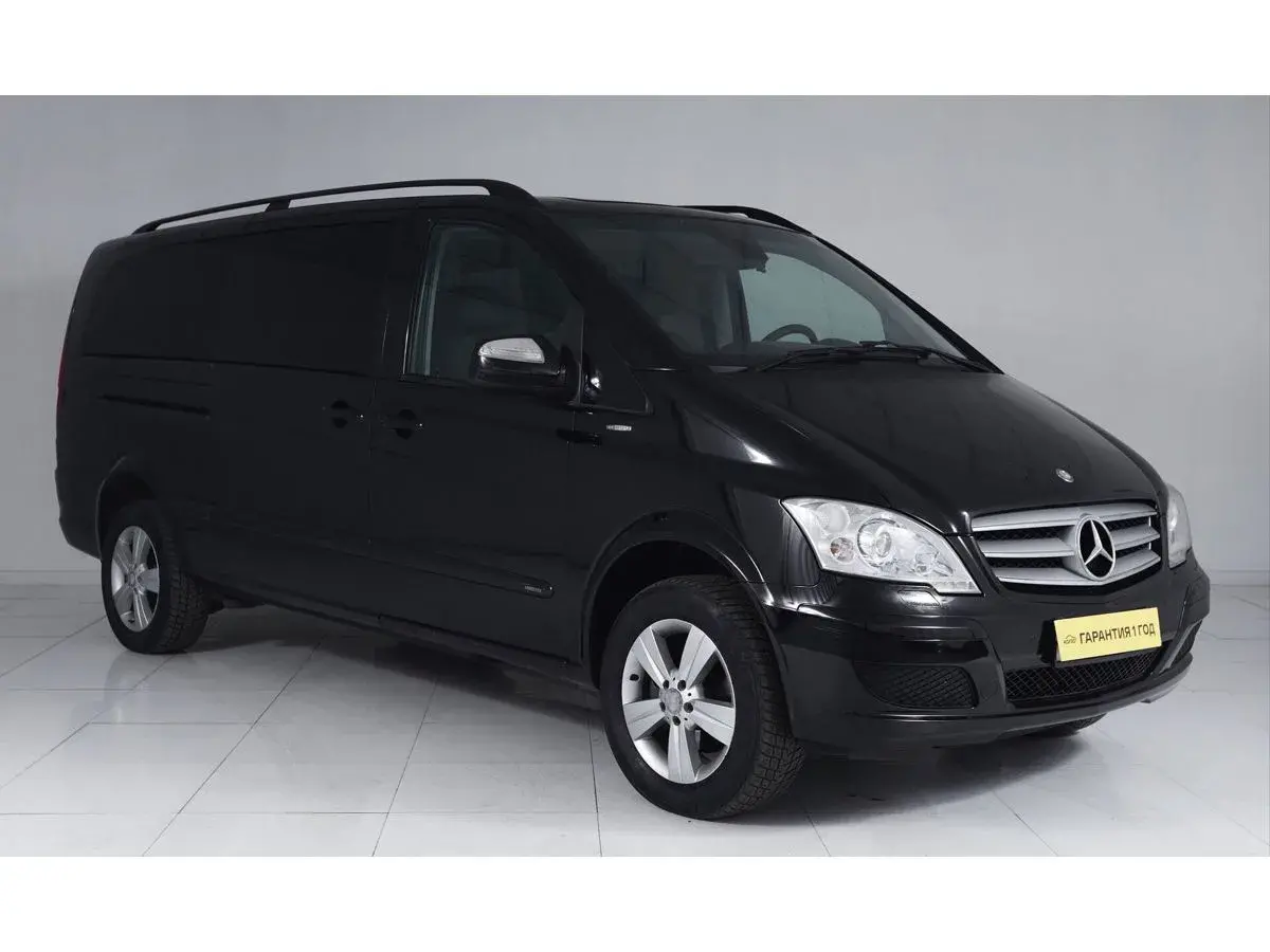 Mercedes benz Viano