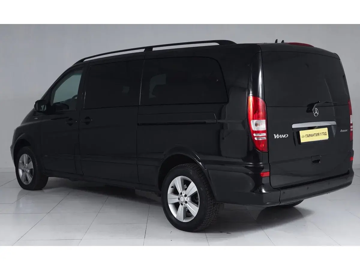 Mercedes benz Viano