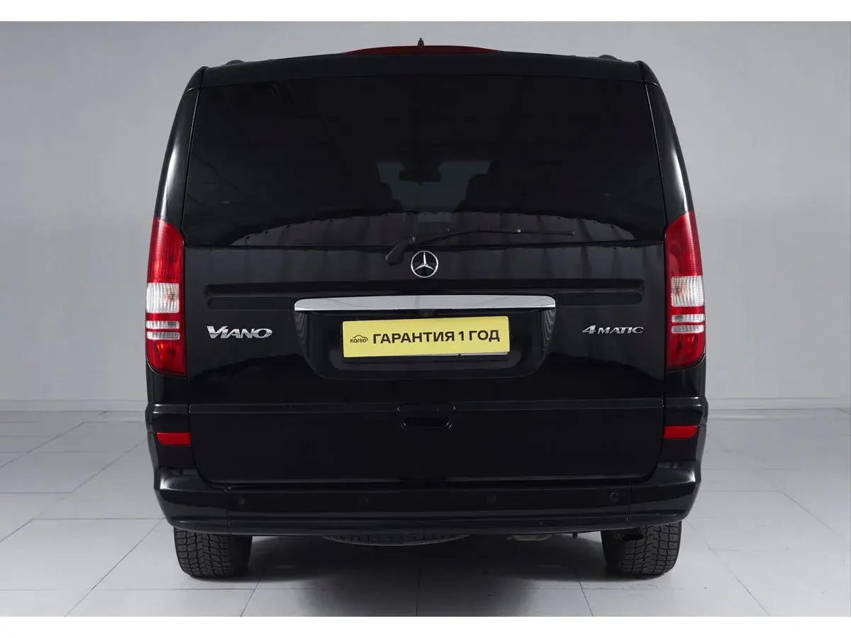 Mercedes benz Viano