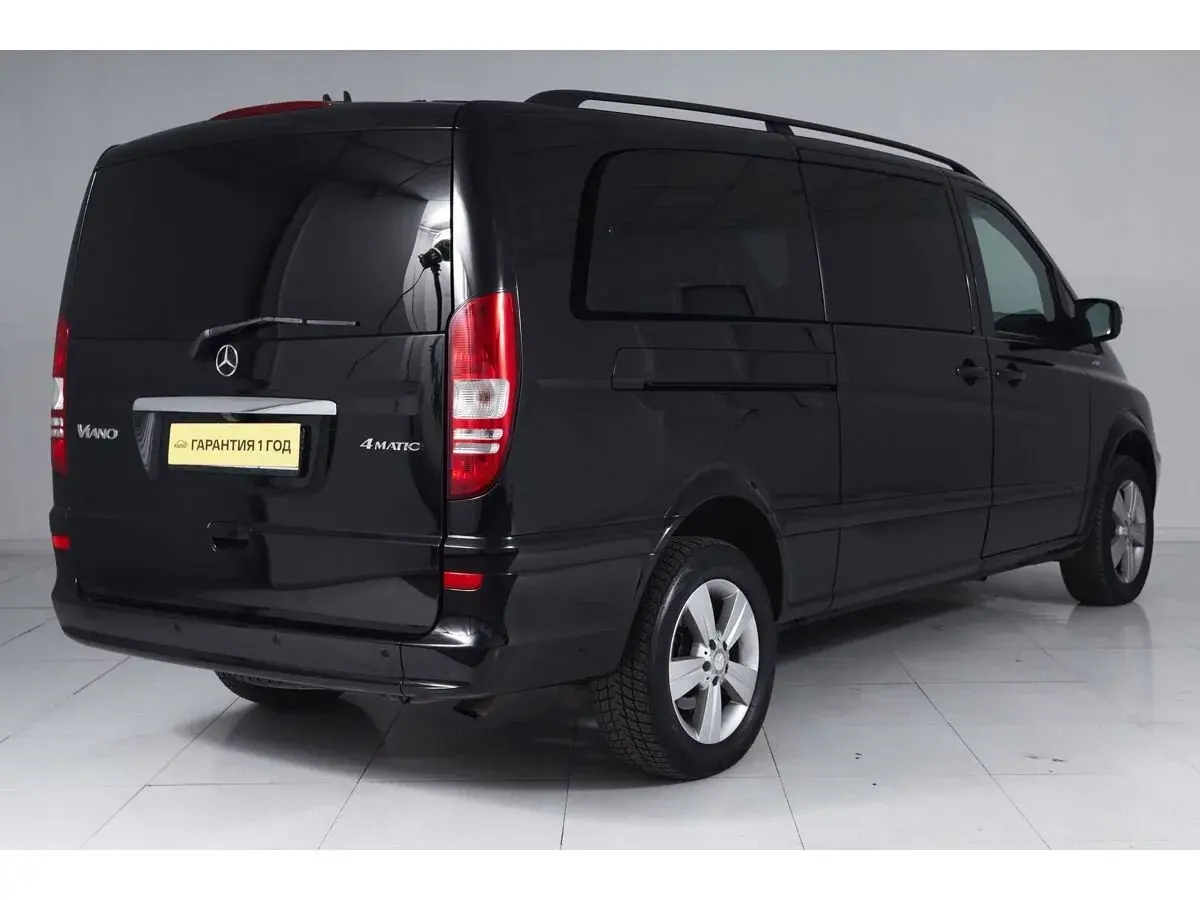 Mercedes benz Viano