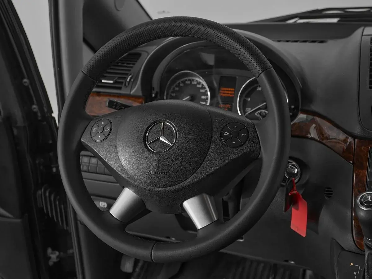 Mercedes benz Viano