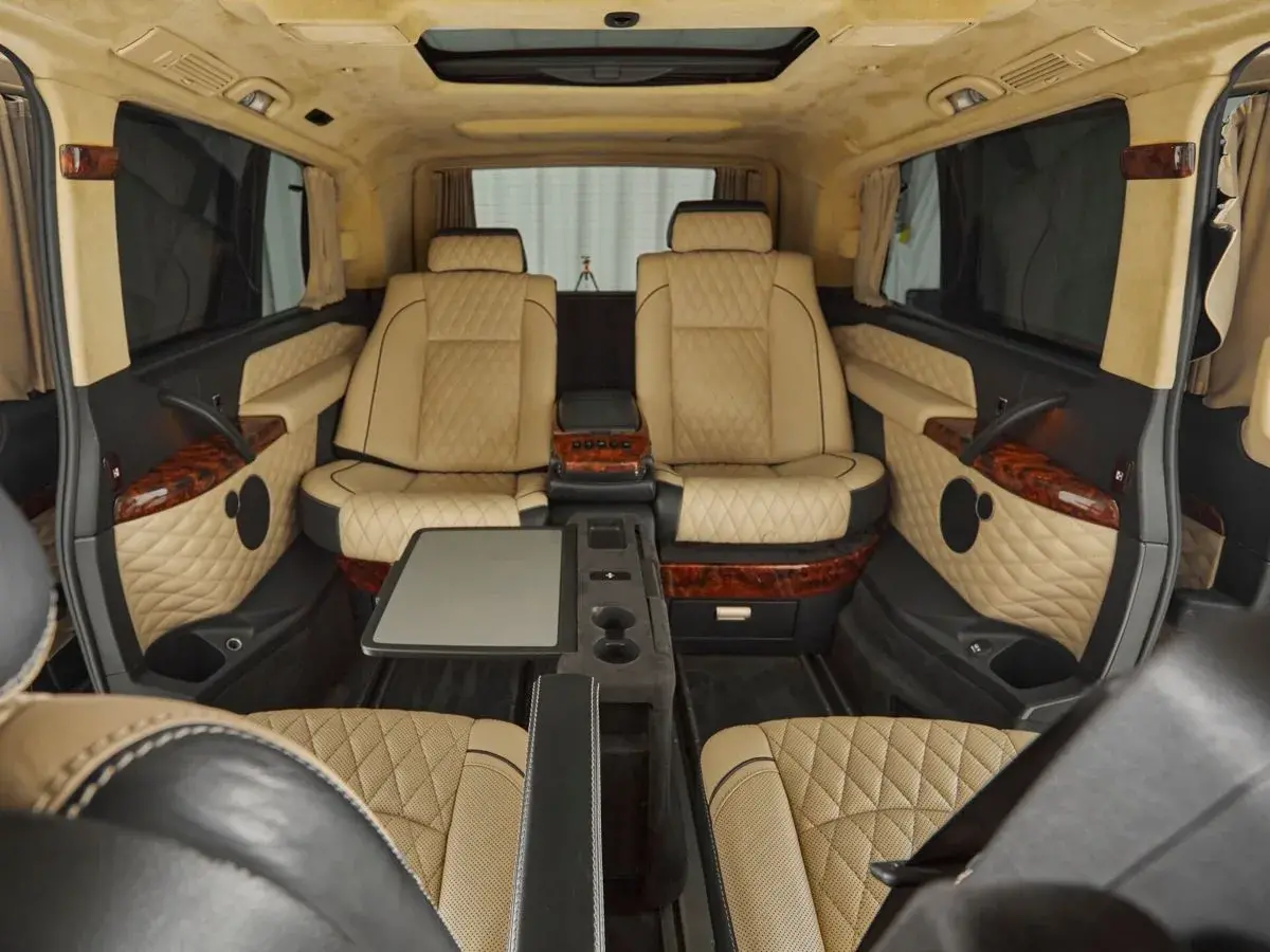 Mercedes benz Viano
