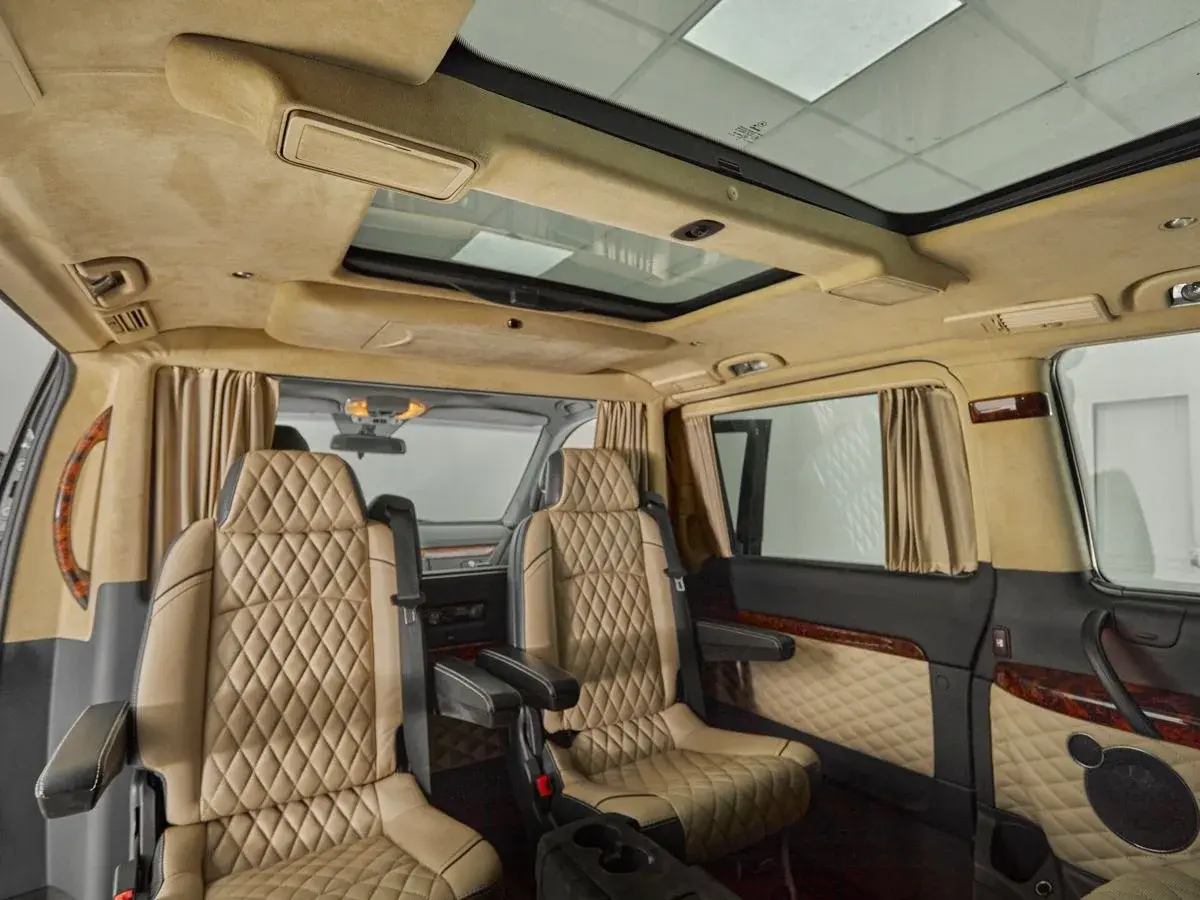 Mercedes benz Viano
