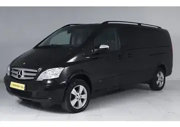 Mercedes benz Viano Вид 1