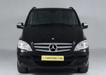 Mercedes benz Viano Вид 2