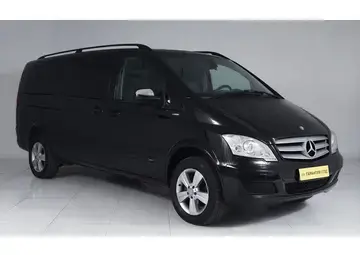 Mercedes benz Viano Вид 3