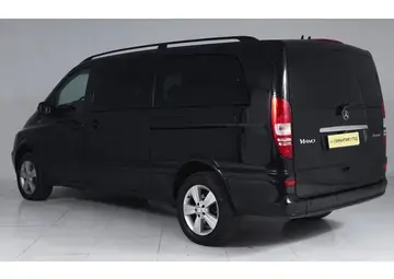 Mercedes benz Viano Вид 4