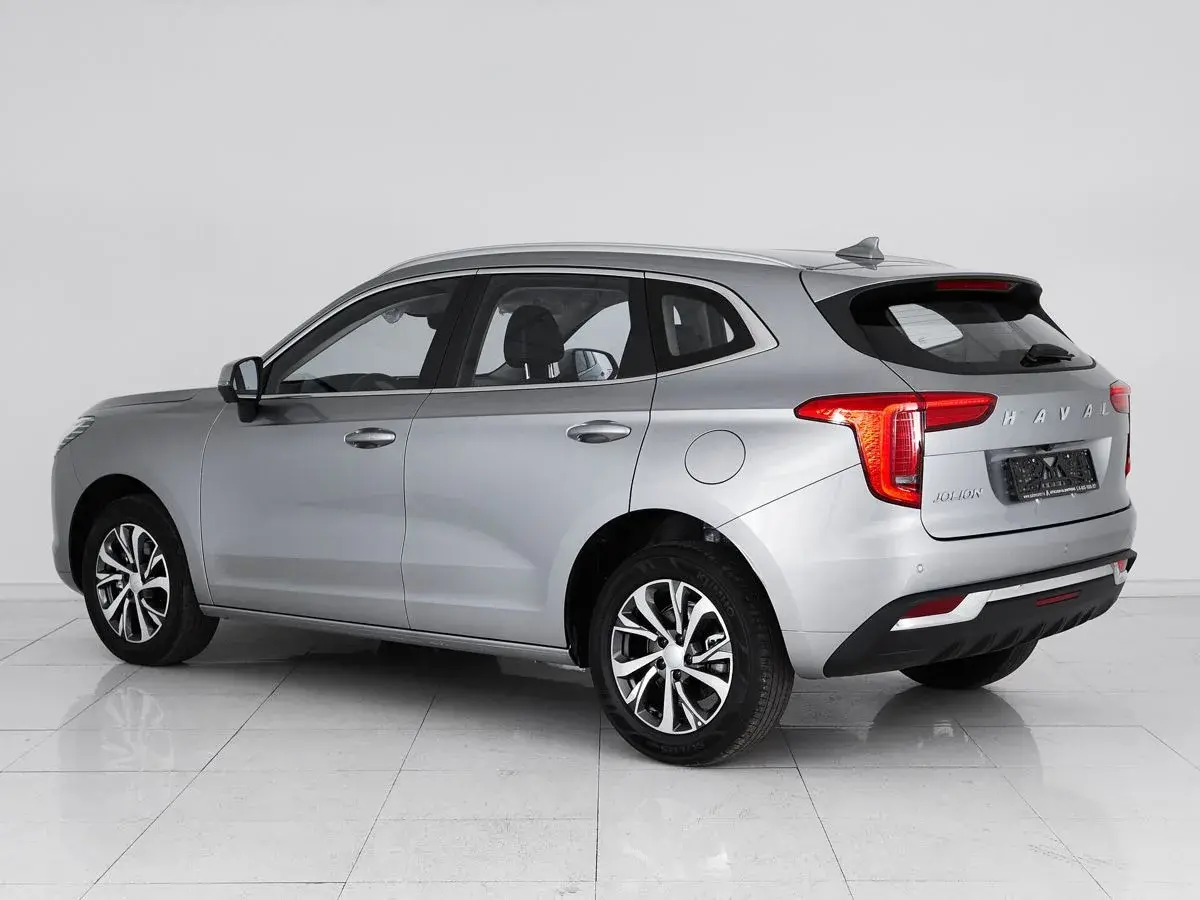 Haval Jolion