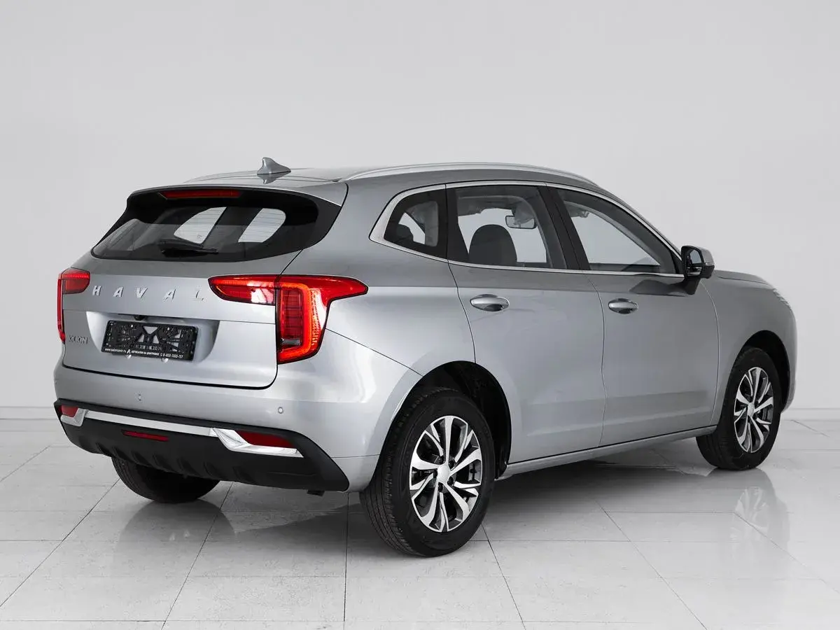 Haval Jolion