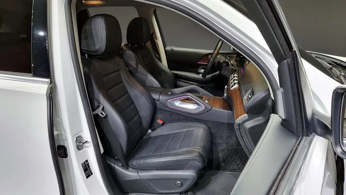 Mercedes benz GLE