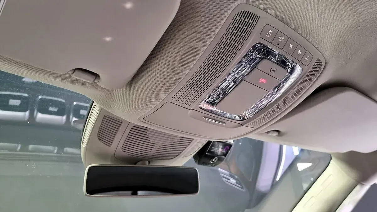 Mercedes benz GLE