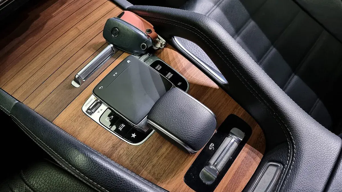 Mercedes benz GLE