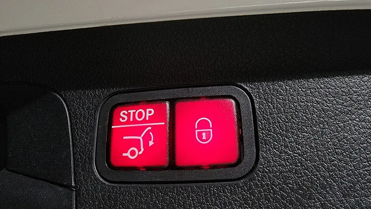 Mercedes benz GLE
