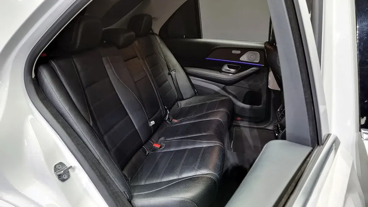 Mercedes benz GLE
