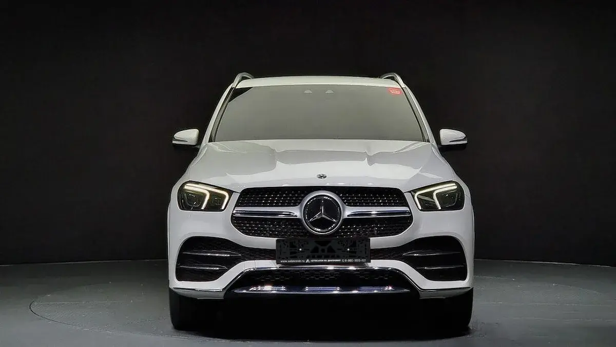 Mercedes benz GLE