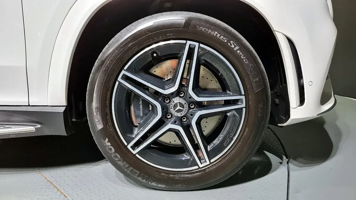 Mercedes benz GLE
