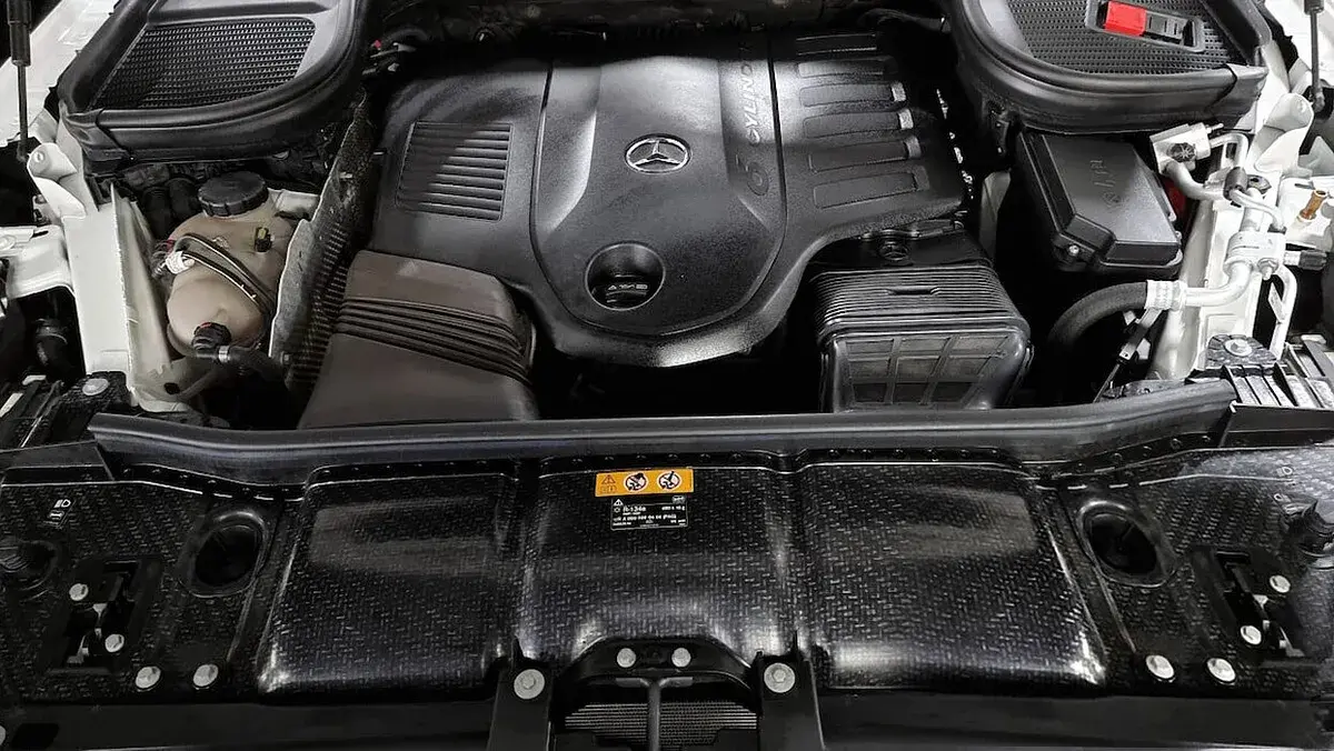 Mercedes benz GLE