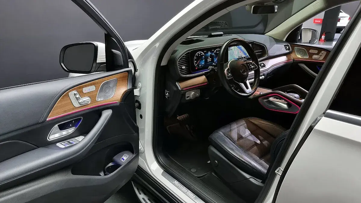 Mercedes benz GLE