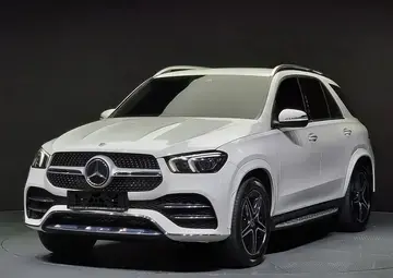 Mercedes benz GLE Вид 1