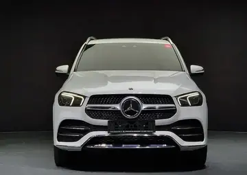 Mercedes benz GLE Вид 2