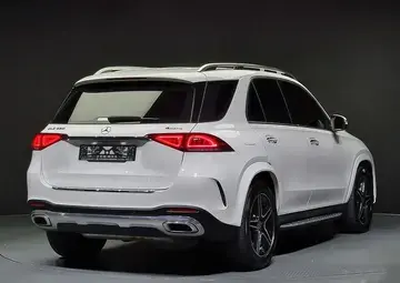Mercedes benz GLE Вид 3