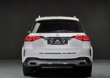 Mercedes benz GLE Вид 4