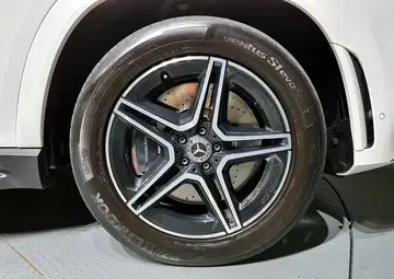 Mercedes benz GLE Вид 5