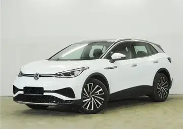 Volkswagen ID.4 Вид 1