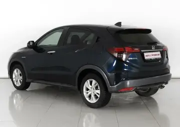 Honda Vezel Вид 3