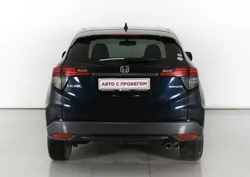 Honda Vezel Вид 4