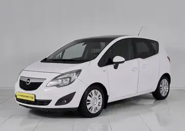 Opel Meriva Вид 1