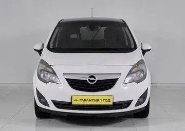 Opel Meriva Вид 2