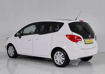 Opel Meriva Вид 4