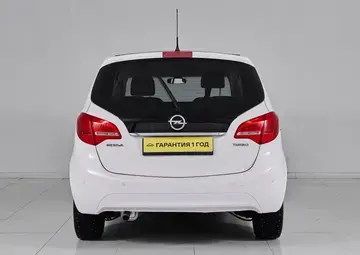 Opel Meriva Вид 5