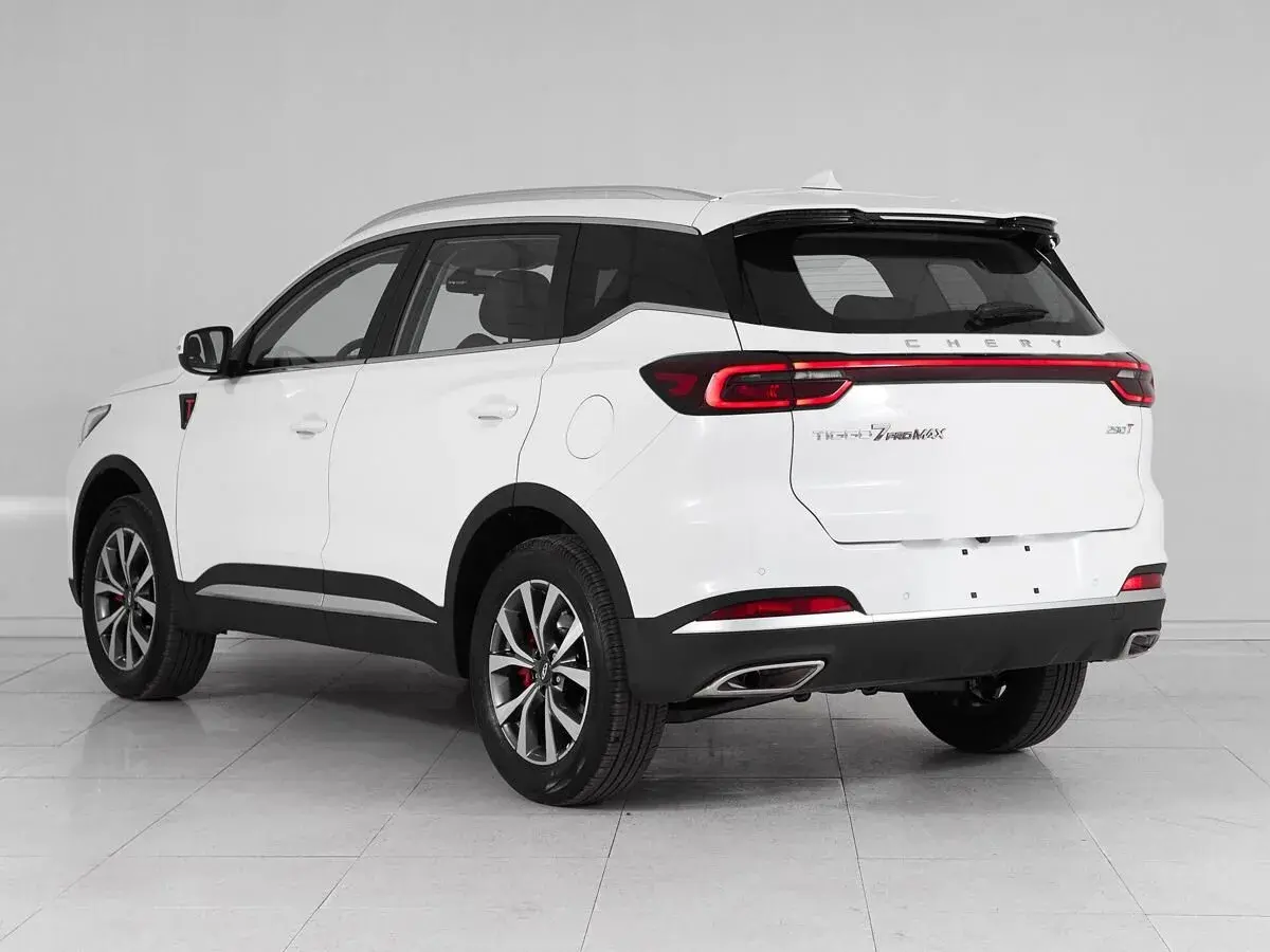 Chery Tiggo 7 Pro Max